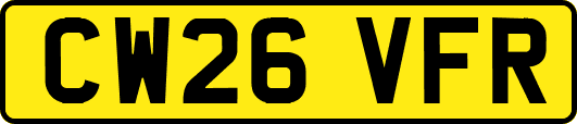 CW26VFR