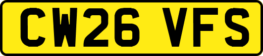 CW26VFS