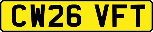 CW26VFT