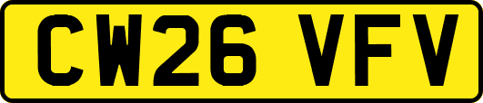 CW26VFV