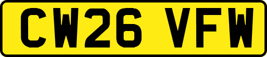 CW26VFW