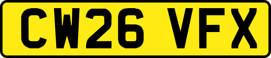 CW26VFX
