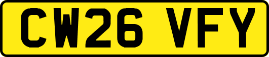 CW26VFY