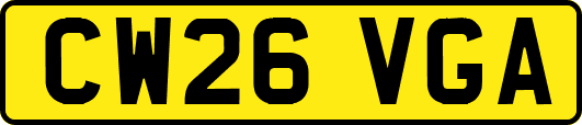 CW26VGA