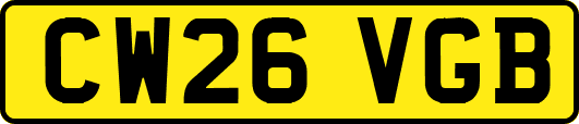 CW26VGB
