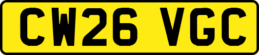 CW26VGC