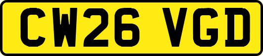 CW26VGD