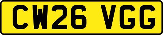 CW26VGG