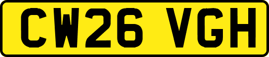 CW26VGH