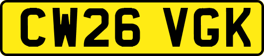 CW26VGK