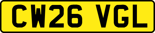 CW26VGL