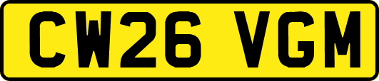 CW26VGM