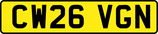 CW26VGN