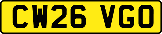 CW26VGO
