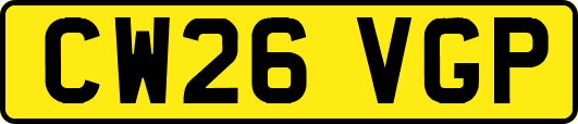 CW26VGP