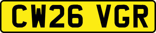 CW26VGR