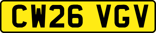 CW26VGV