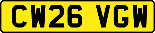 CW26VGW