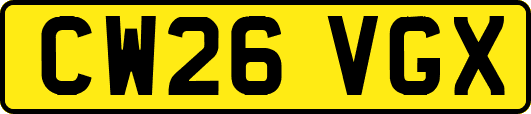 CW26VGX