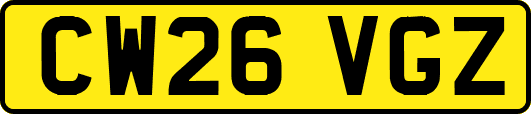 CW26VGZ