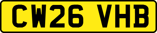 CW26VHB