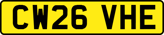 CW26VHE