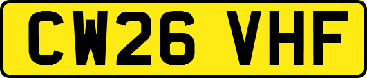 CW26VHF