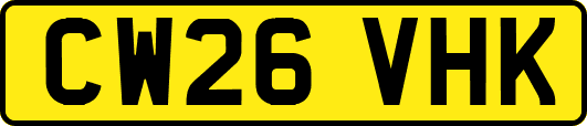 CW26VHK