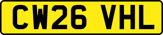 CW26VHL
