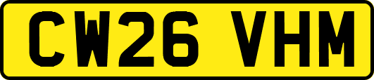 CW26VHM