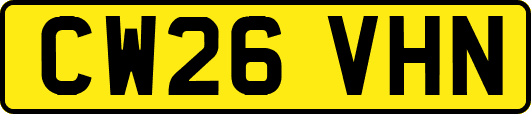 CW26VHN