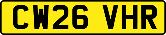 CW26VHR