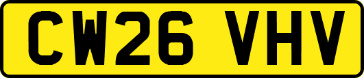 CW26VHV