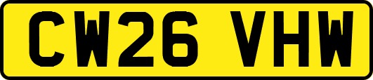 CW26VHW
