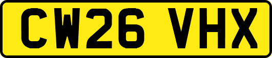 CW26VHX