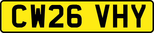 CW26VHY