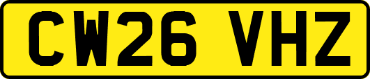 CW26VHZ