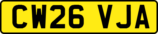 CW26VJA