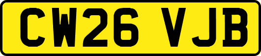 CW26VJB