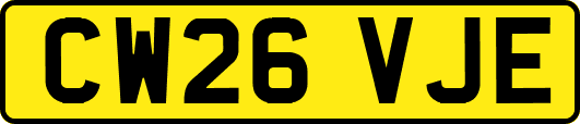 CW26VJE