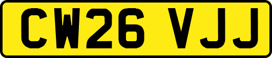 CW26VJJ