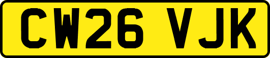 CW26VJK