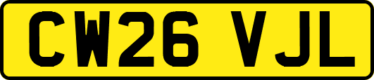 CW26VJL