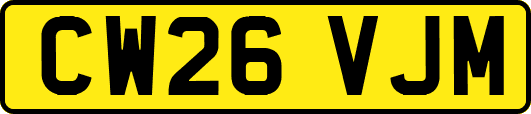 CW26VJM