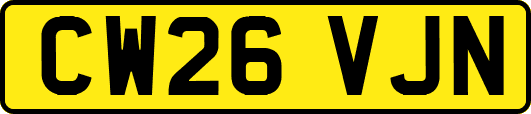 CW26VJN