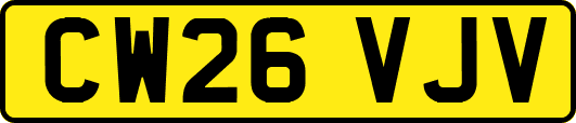 CW26VJV