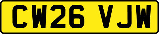 CW26VJW
