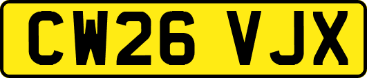 CW26VJX