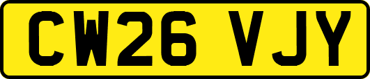 CW26VJY