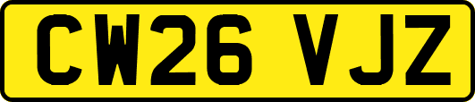CW26VJZ